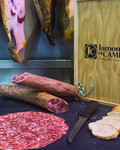 SALCHICHÓN IBÉRICO DE BELLOTA SOBRE DE 100GR