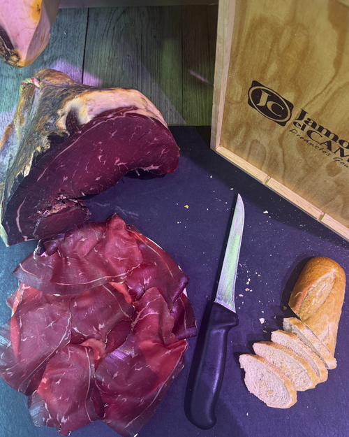 CECINA DE LEÓN SOBRE DE 100GR