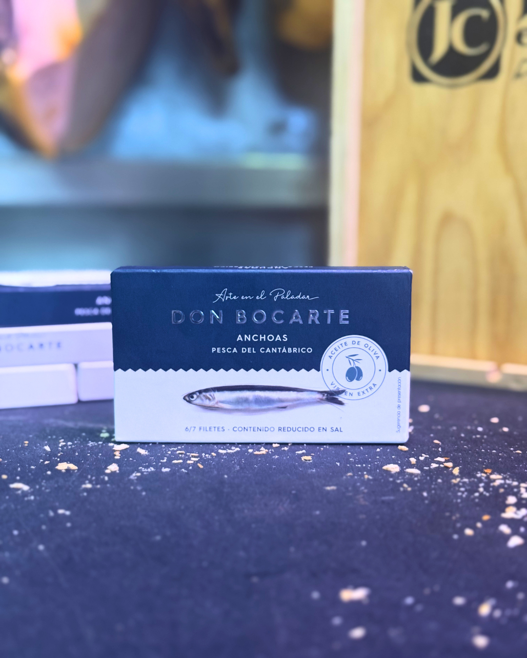 ANCHOAS DON BOCARTE 6/7 FILETES