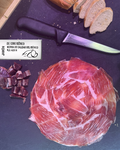 JAMÓN IBÉRICO DE CEBO 50% RAZA IBÉRICA SOBRE DE 100GR